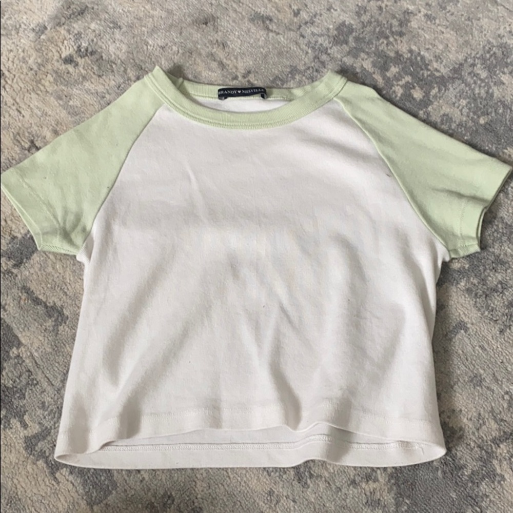 Brandy Melville Crop To